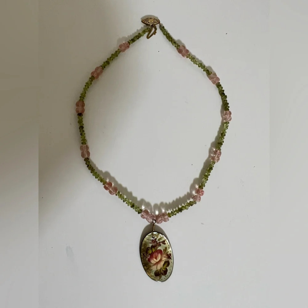 VTG NECKLACE - Picture 1 of 5